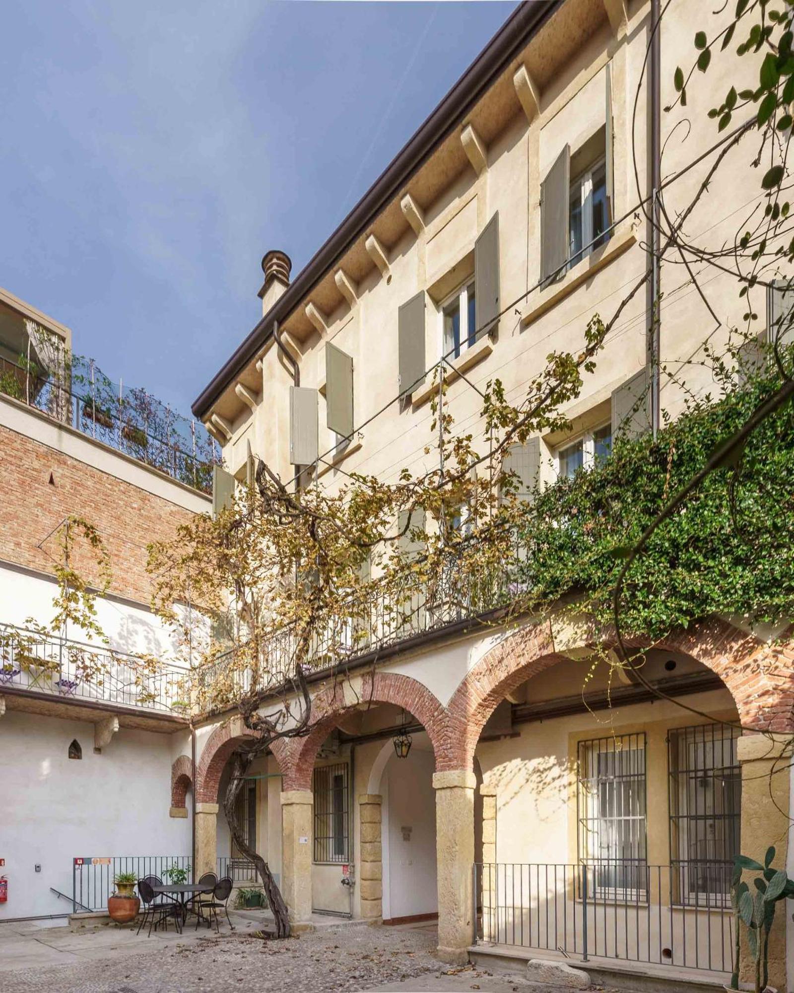 Limehome Verona La Vigna In Citta Eksteriør bilde