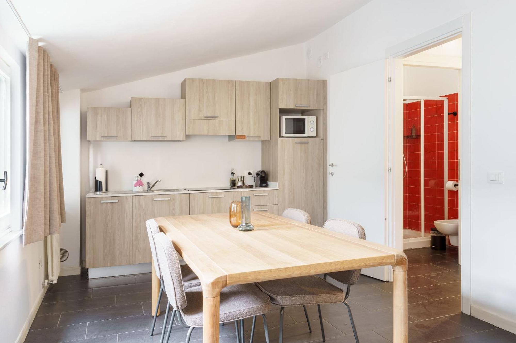 Limehome Verona La Vigna In Citta Rom bilde