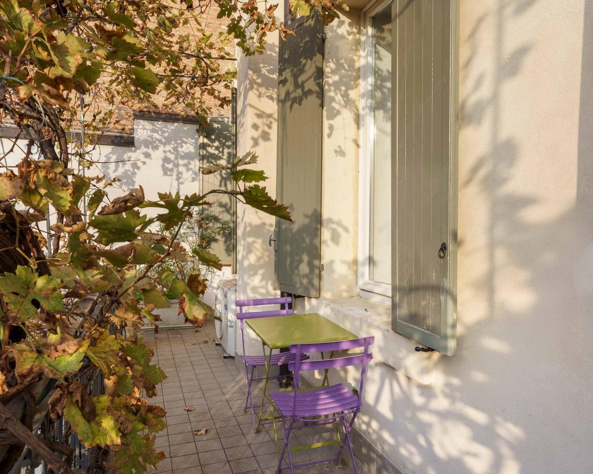 Limehome Verona La Vigna In Citta Eksteriør bilde