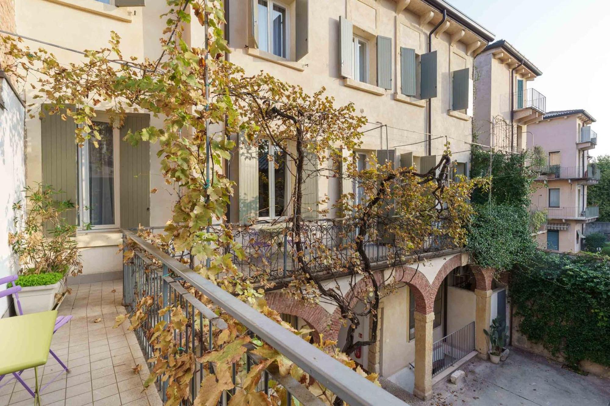 Limehome Verona La Vigna In Citta Rom bilde