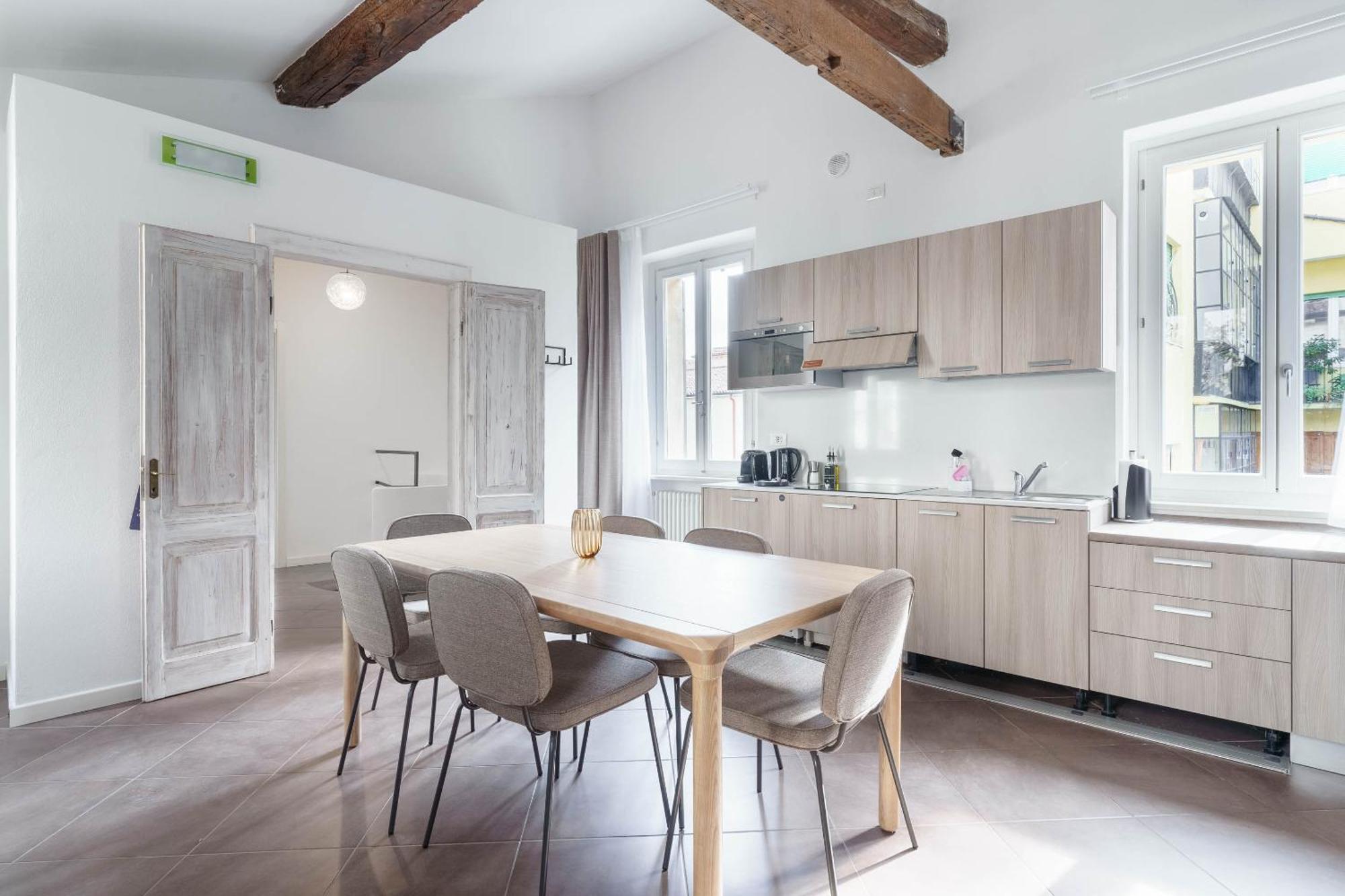 Limehome Verona La Vigna In Citta Eksteriør bilde