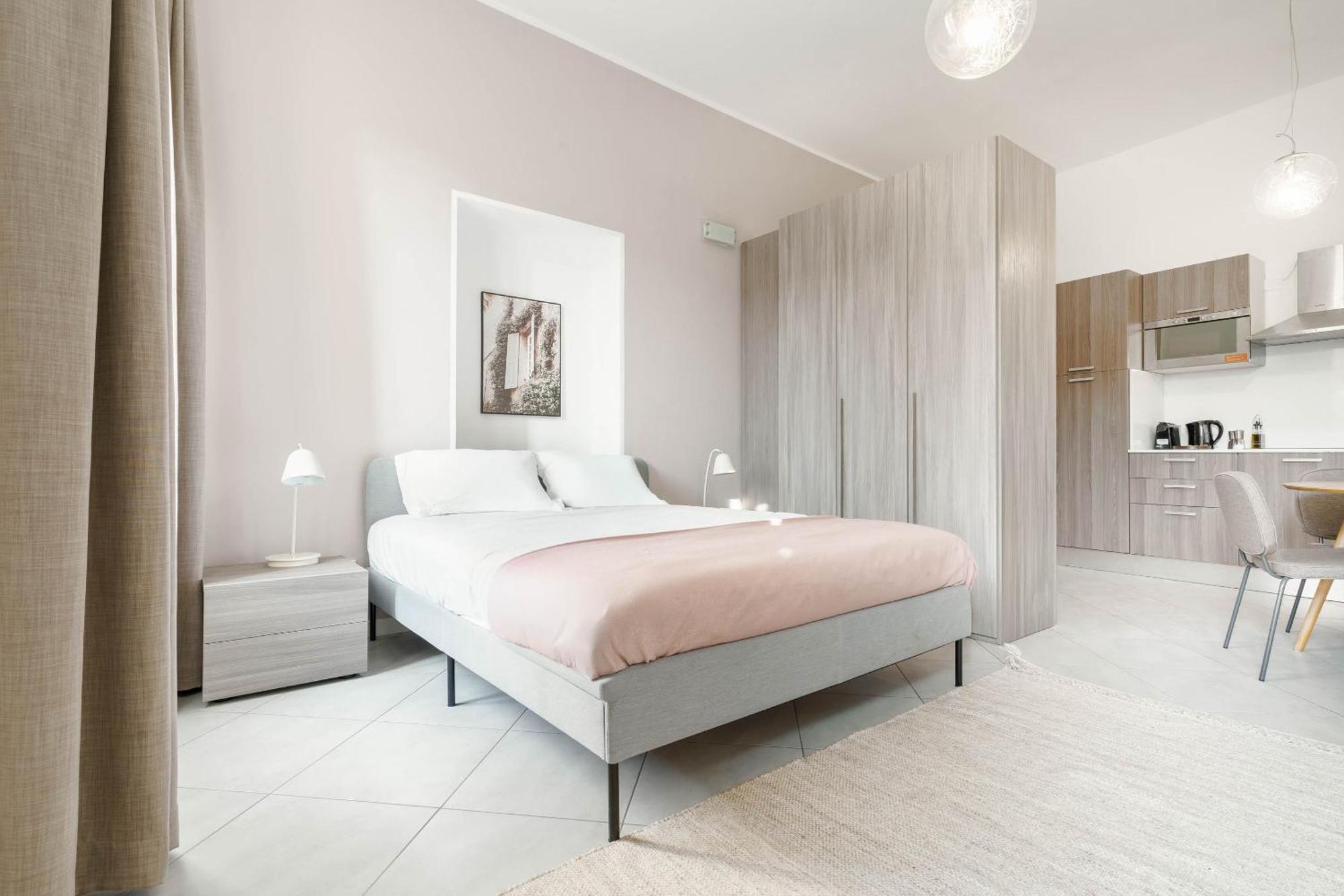 Limehome Verona La Vigna In Citta Rom bilde